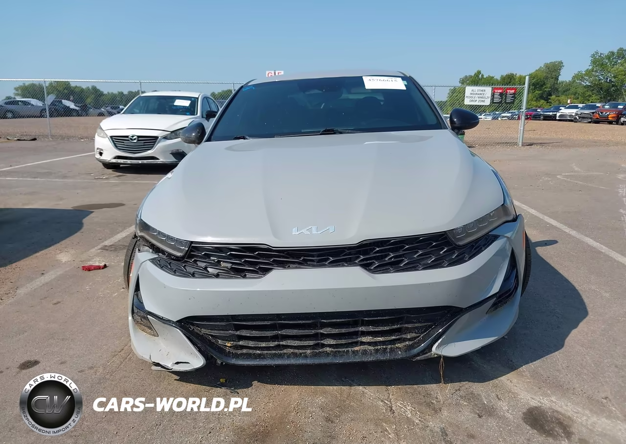 2023 Kia K5 Gt-Line VIN:5XXG64J22PG165979 - 12