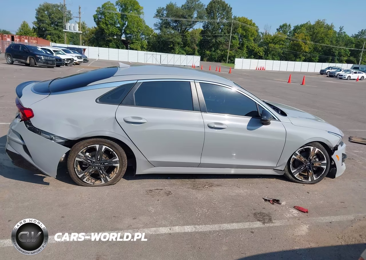 2023 Kia K5 Gt-Line VIN:5XXG64J22PG165979 - 13