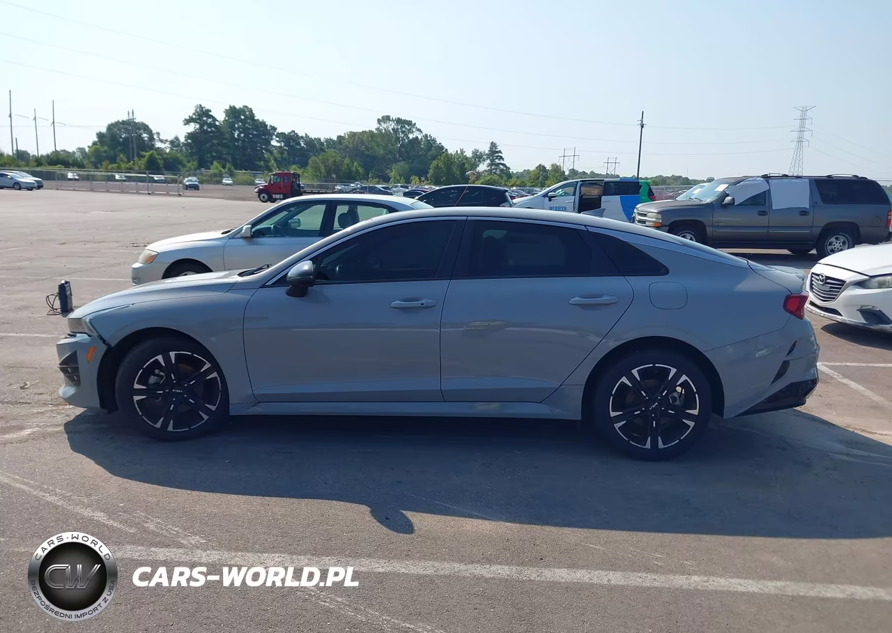 2023 Kia K5 Gt-Line VIN:5XXG64J22PG165979 - 14