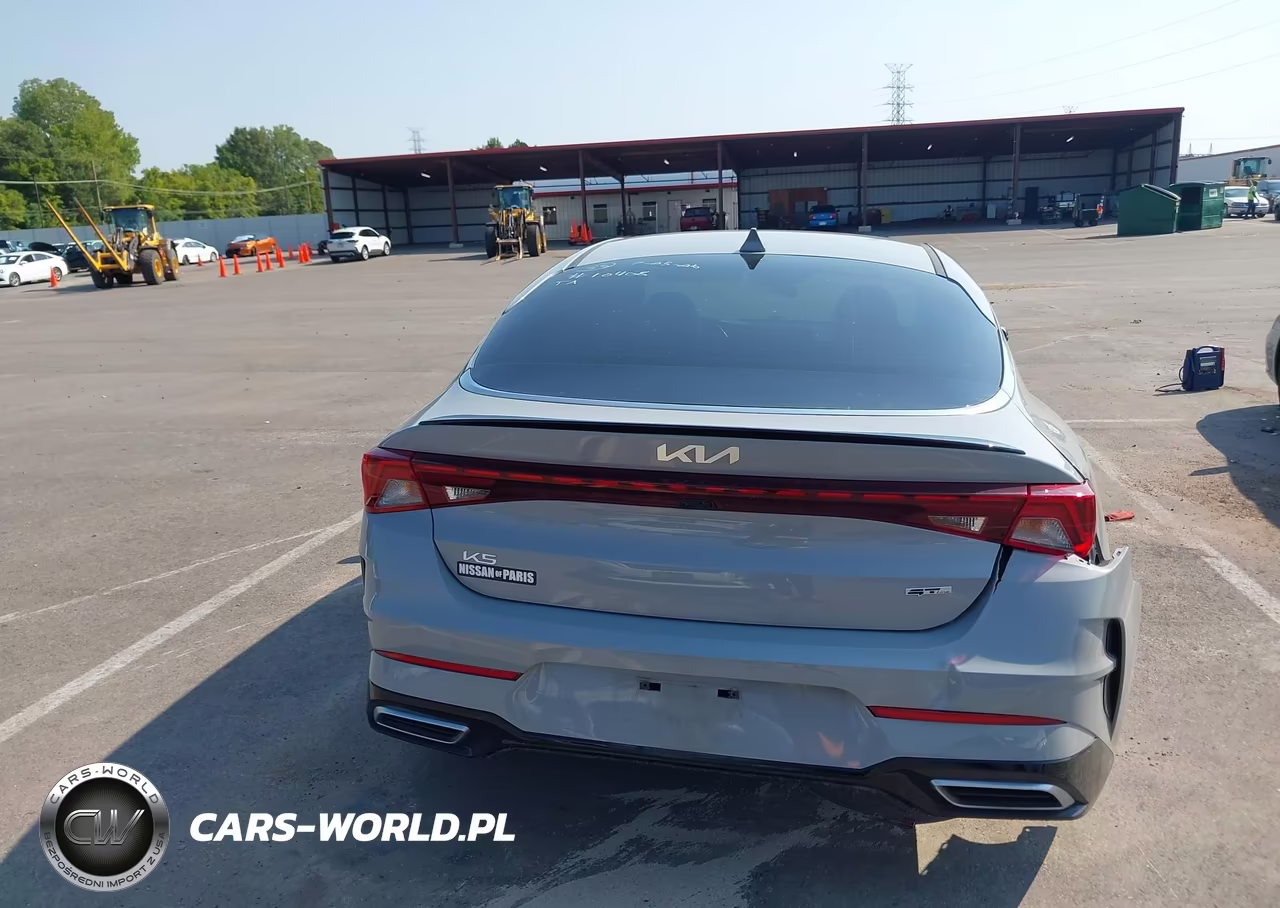 2023 Kia K5 Gt-Line VIN:5XXG64J22PG165979 - 16