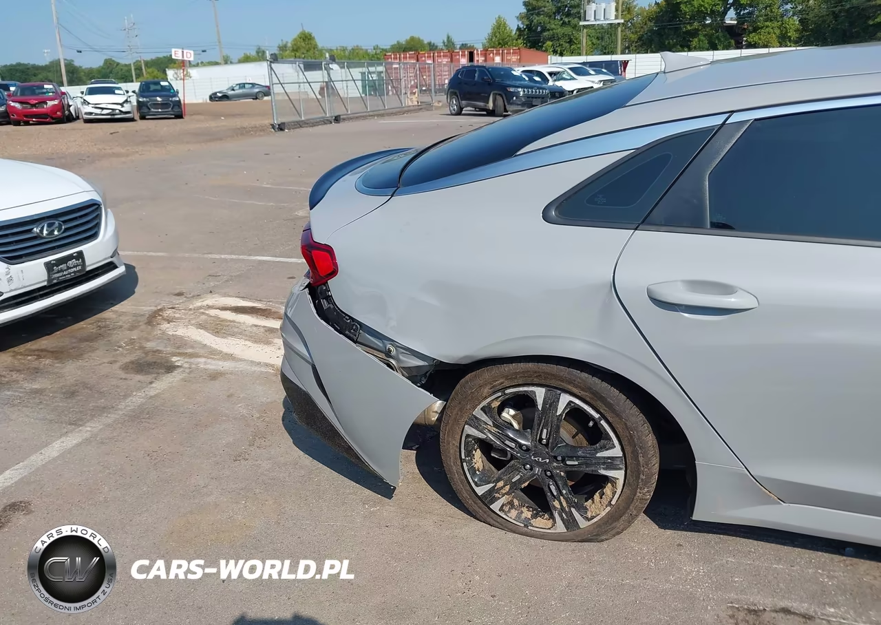 2023 Kia K5 Gt-Line VIN:5XXG64J22PG165979 - 18