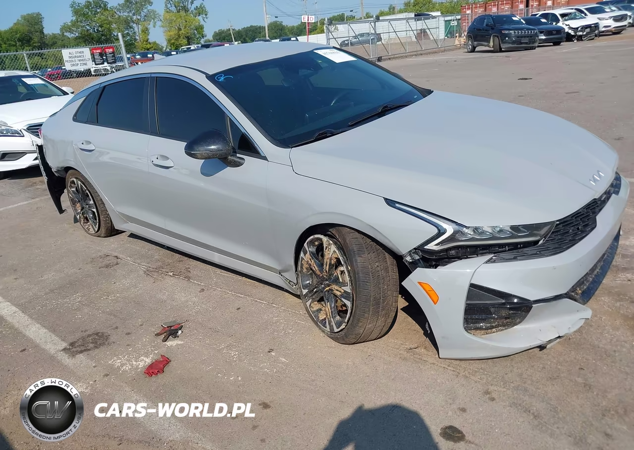 2023 Kia K5 Gt-Line VIN:5XXG64J22PG165979 - 6