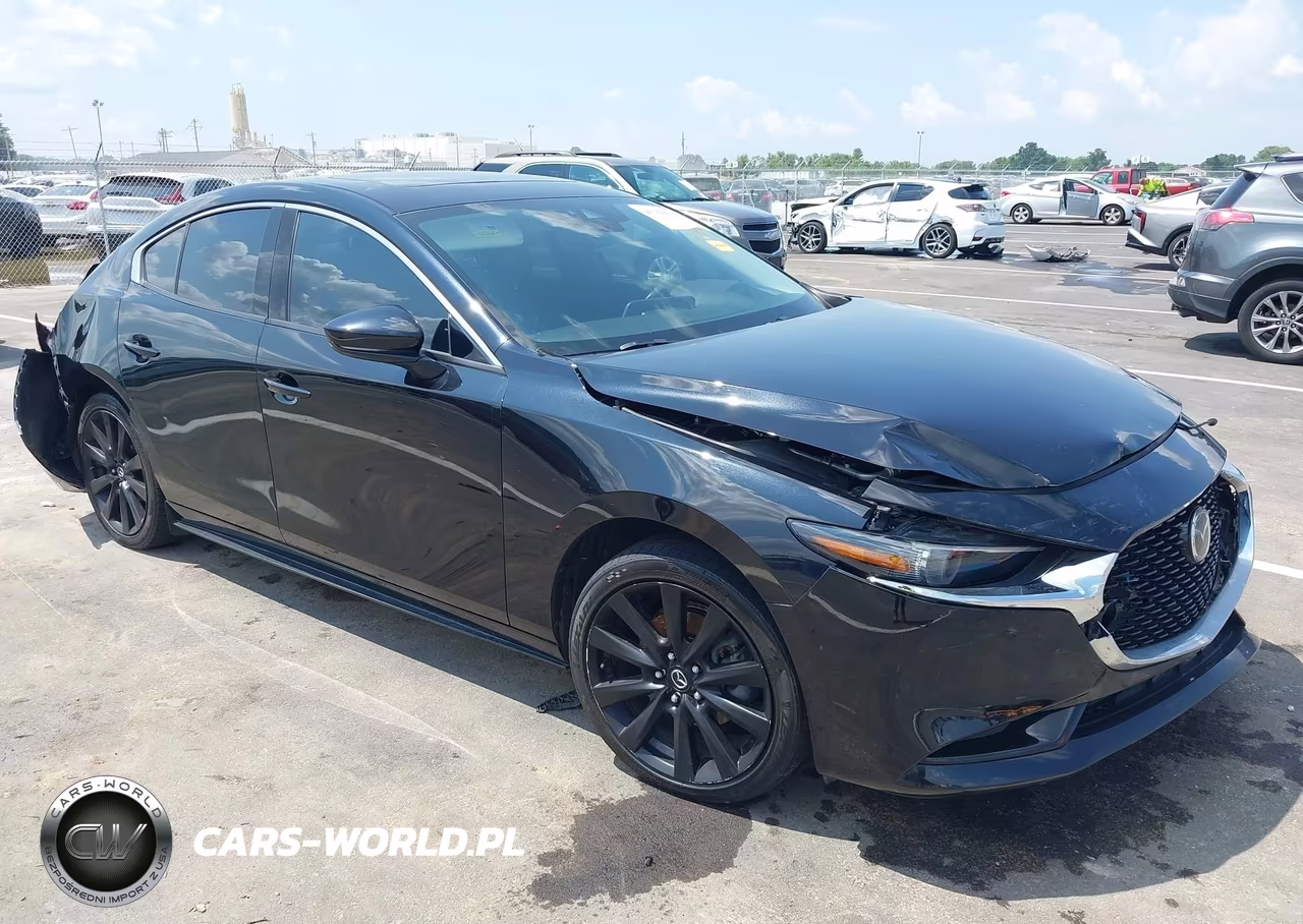 2020 Mazda Mazda3 Premium Package
