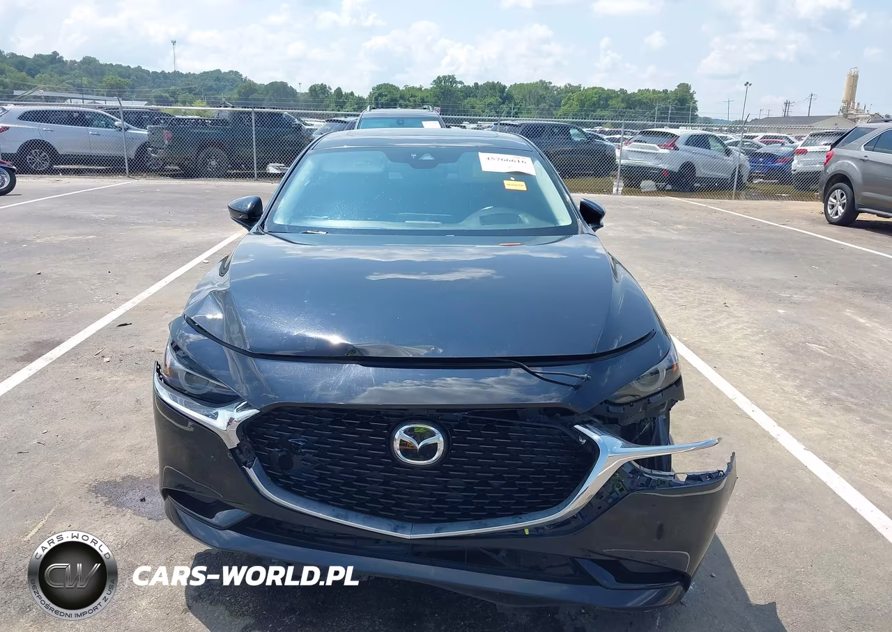 2020 Mazda Mazda3 Premium Package VIN:3MZBPBEMXLM125226 - 12