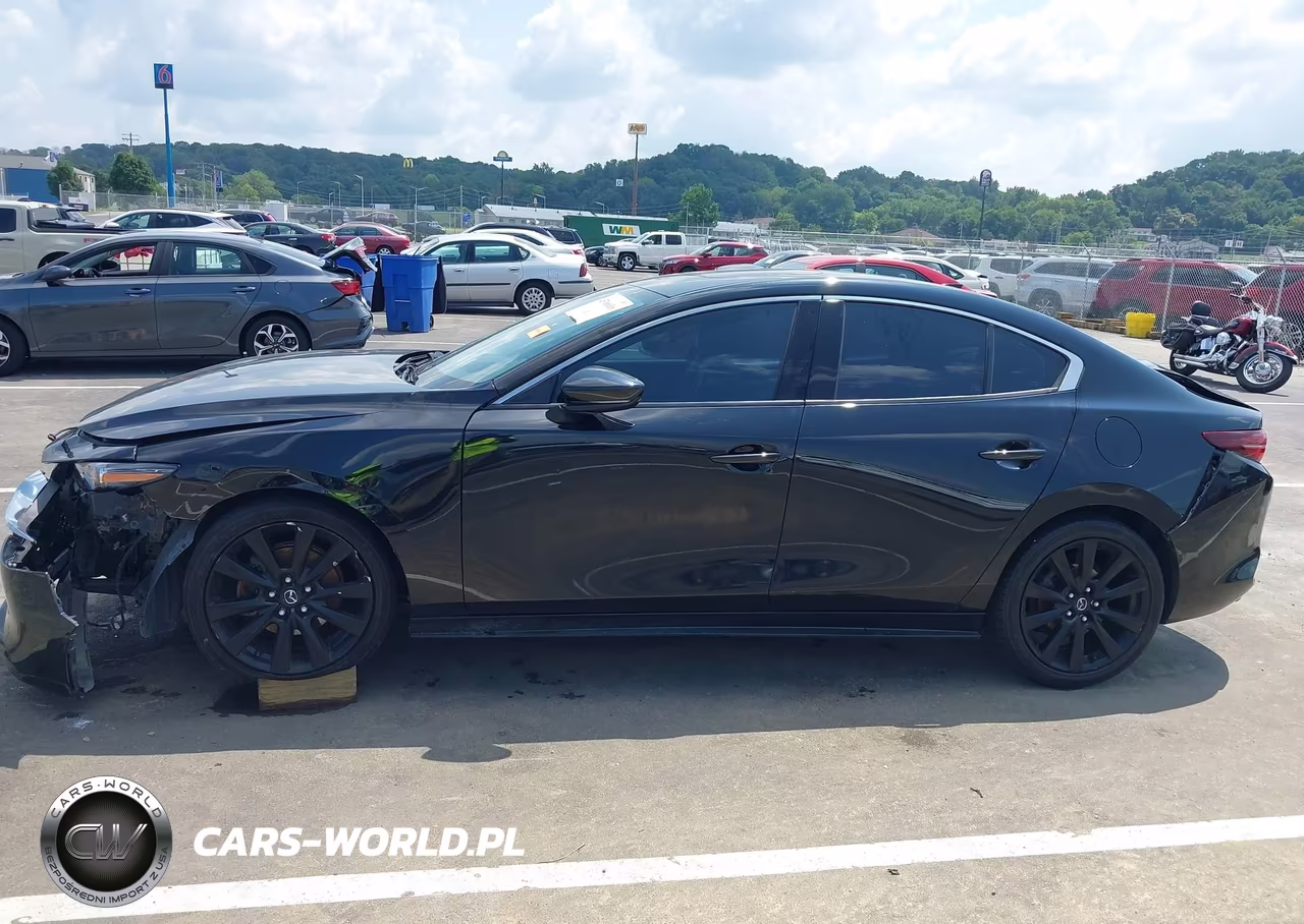 2020 Mazda Mazda3 Premium Package VIN:3MZBPBEMXLM125226 - 14