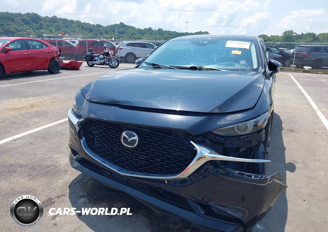 2020 Mazda Mazda3 Premium Package VIN:3MZBPBEMXLM125226 - 17