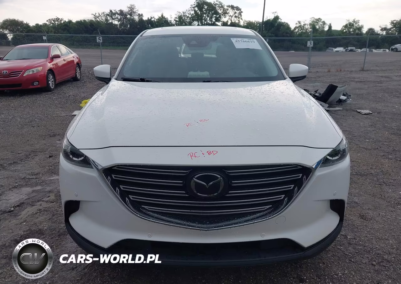 2019 Mazda Cx-9 Touring VIN:JM3TCACY4K0327751 - 12