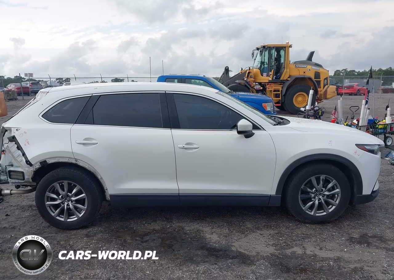 2019 Mazda Cx-9 Touring VIN:JM3TCACY4K0327751 - 13