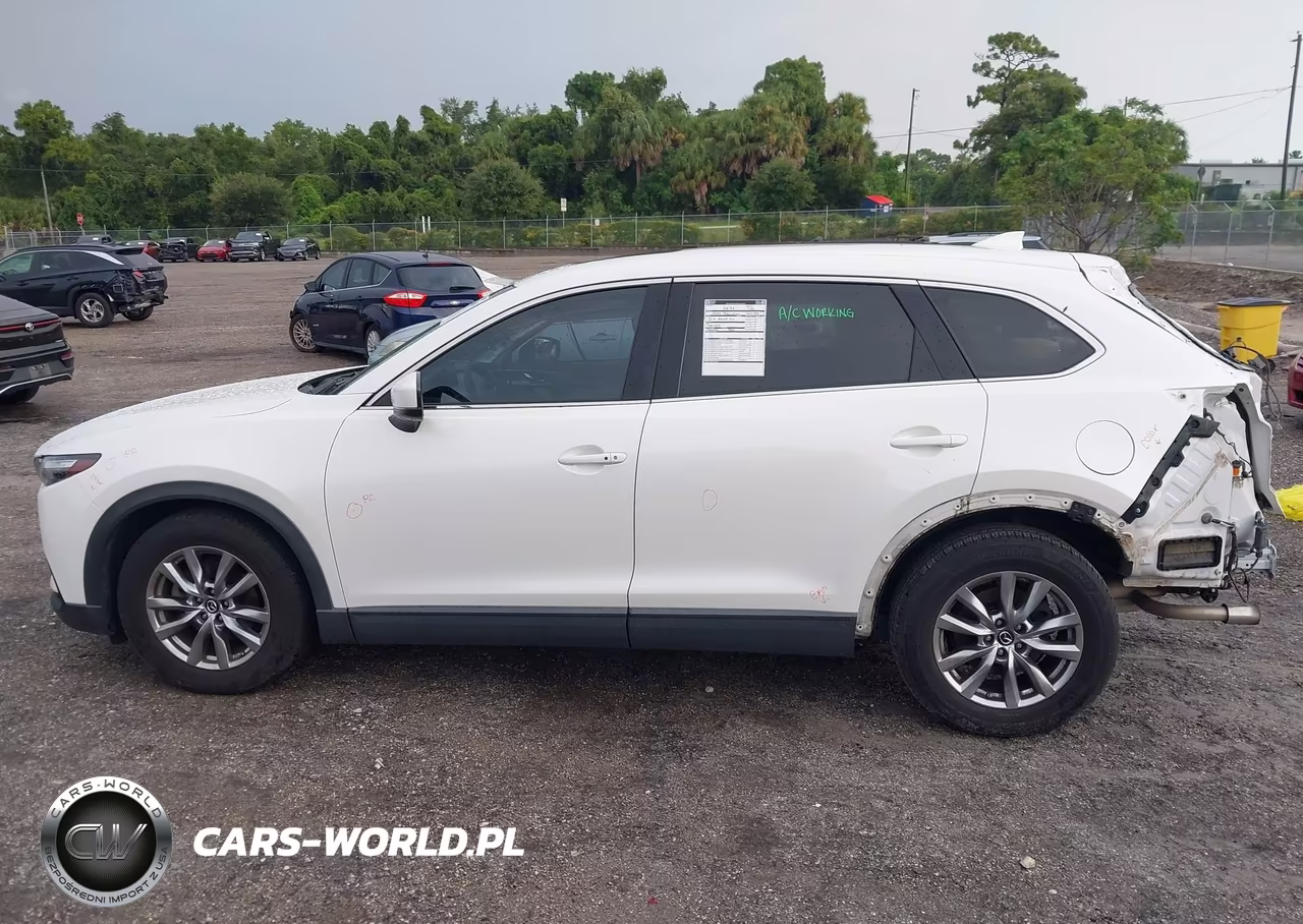 2019 Mazda Cx-9 Touring VIN:JM3TCACY4K0327751 - 14