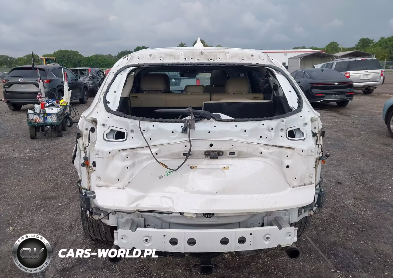 2019 Mazda Cx-9 Touring VIN:JM3TCACY4K0327751 - 16
