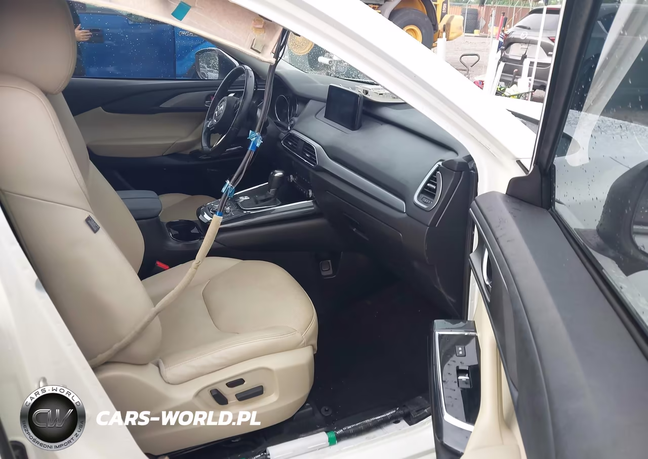 2019 Mazda Cx-9 Touring VIN:JM3TCACY4K0327751 - 5