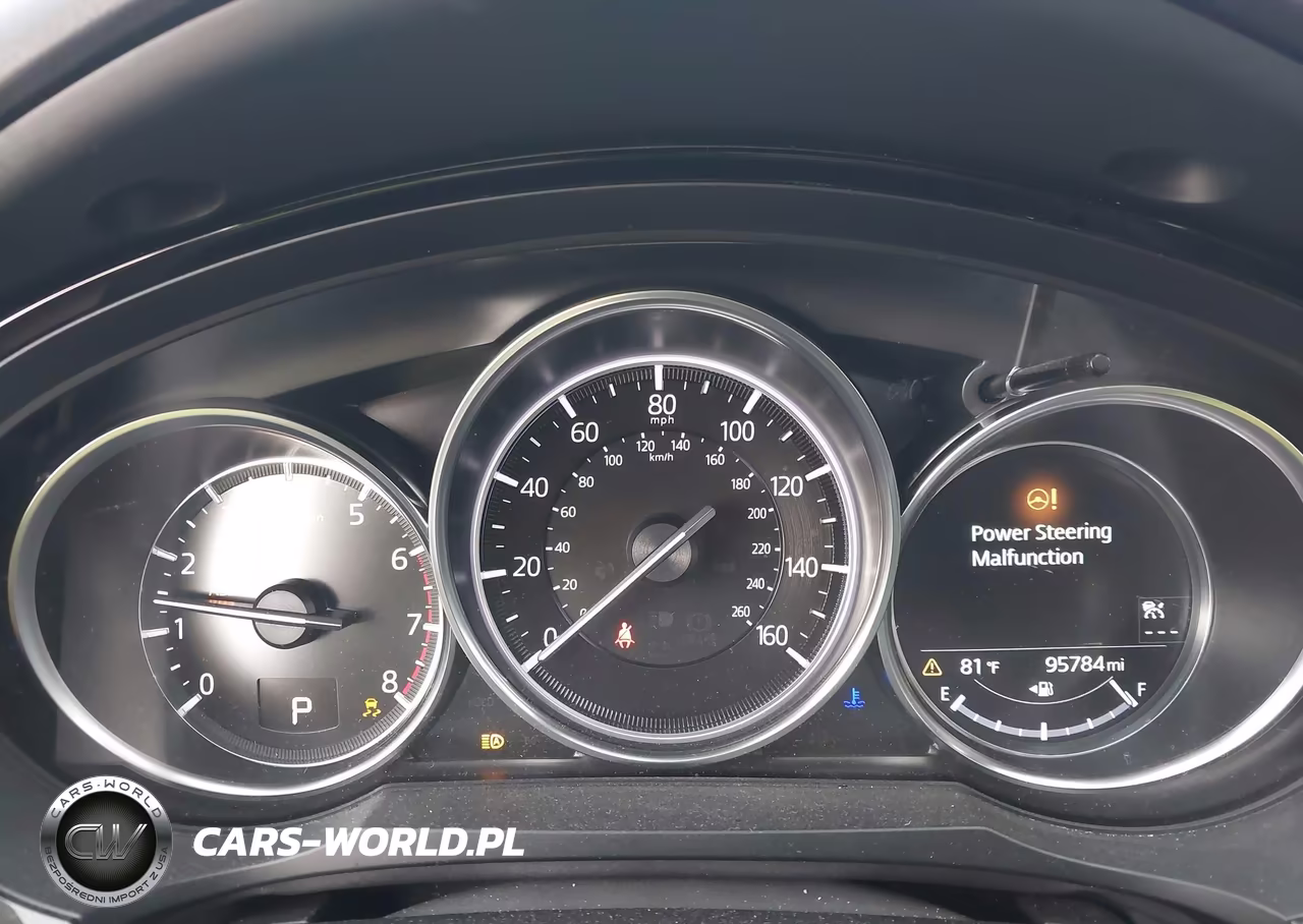 2019 Mazda Cx-9 Touring VIN:JM3TCACY4K0327751 - 7
