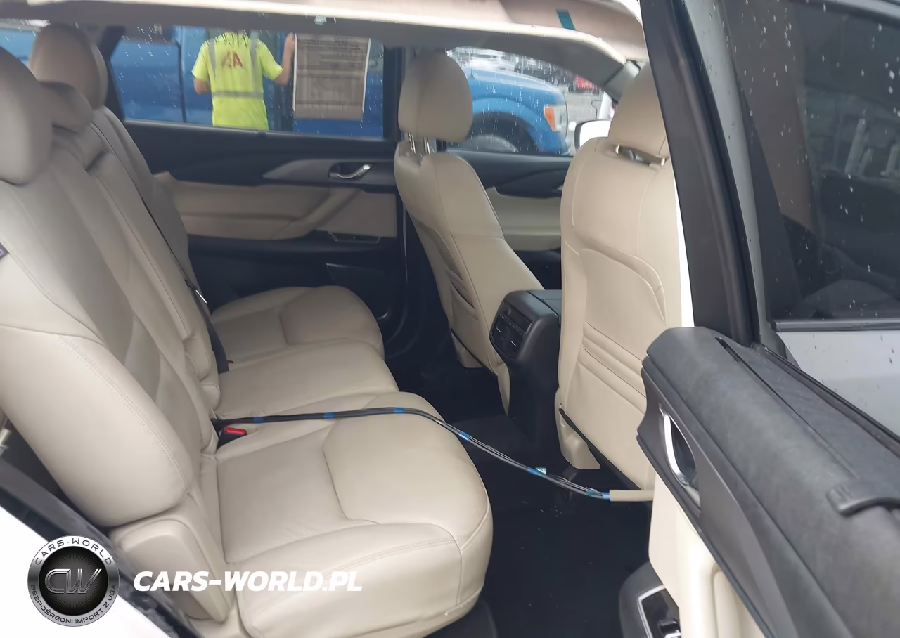 2019 Mazda Cx-9 Touring VIN:JM3TCACY4K0327751 - 8