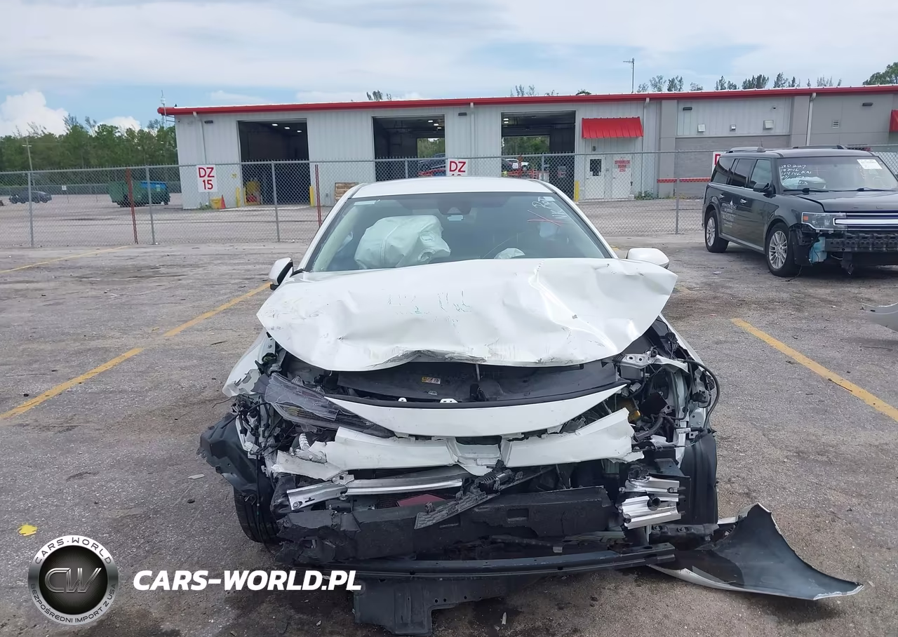 2021 Toyota Corolla Le VIN:JTDEPMAE4MJ171837 - 11