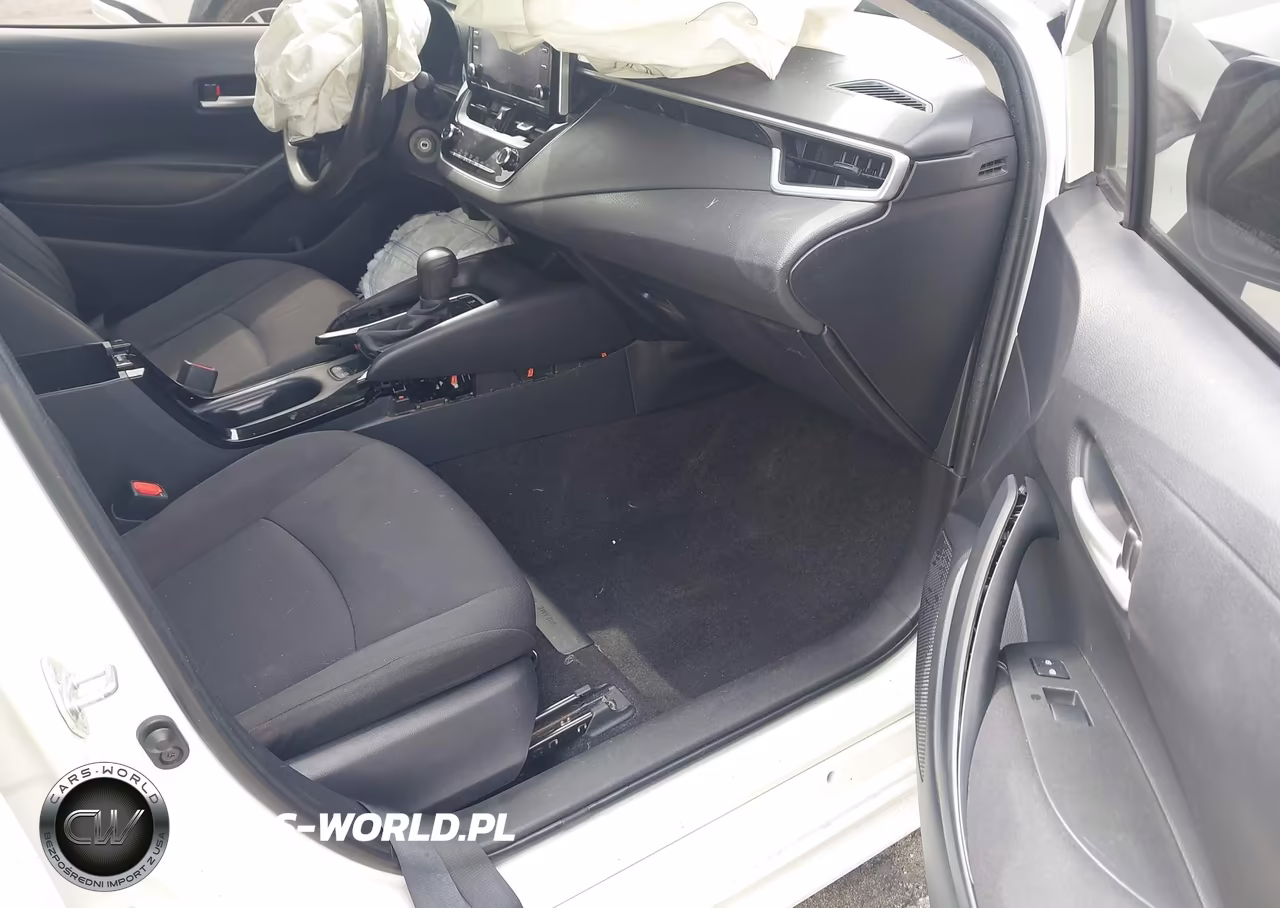 2021 Toyota Corolla Le VIN:JTDEPMAE4MJ171837 - 5