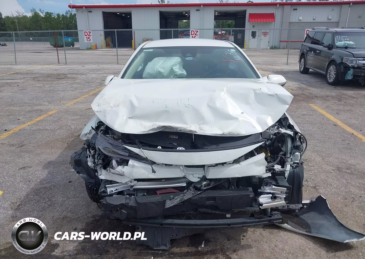 2021 Toyota Corolla Le VIN:JTDEPMAE4MJ171837 - 6