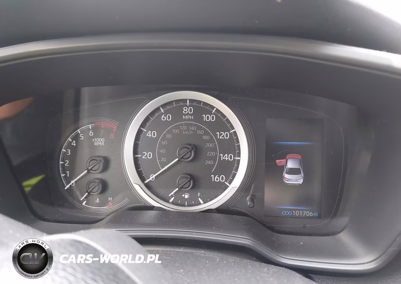 2021 Toyota Corolla Le VIN:JTDEPMAE4MJ171837 - 7