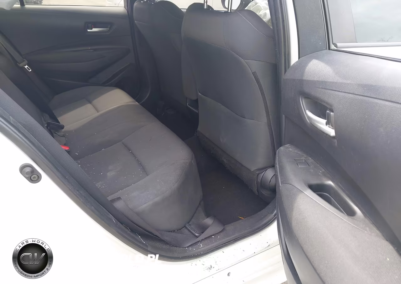 2021 Toyota Corolla Le VIN:JTDEPMAE4MJ171837 - 8