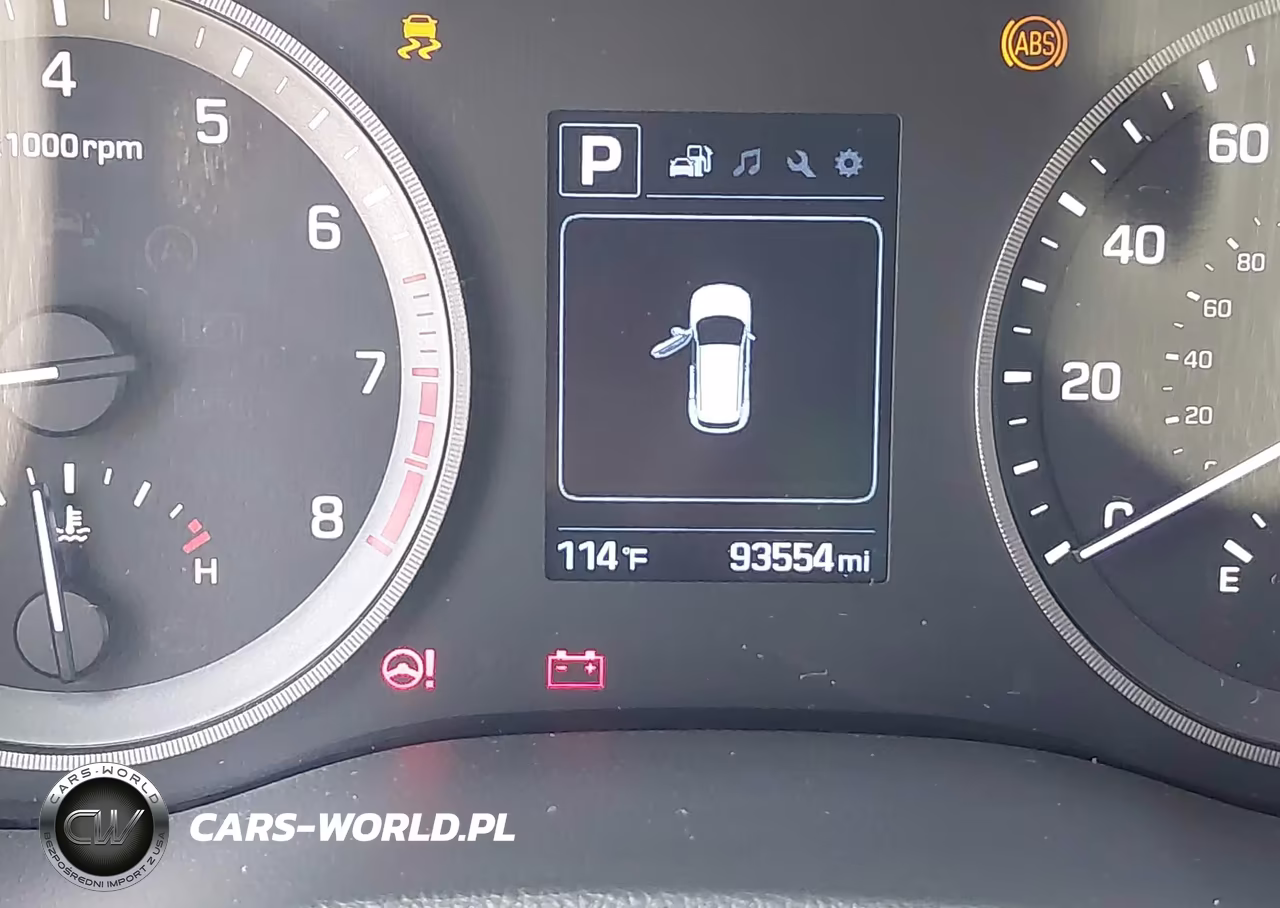 2016 Hyundai Tucson Se VIN:KM8J23A42GU239503 - 15