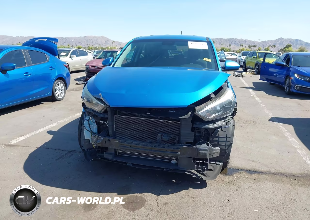 2016 Hyundai Tucson Se VIN:KM8J23A42GU239503 - 6