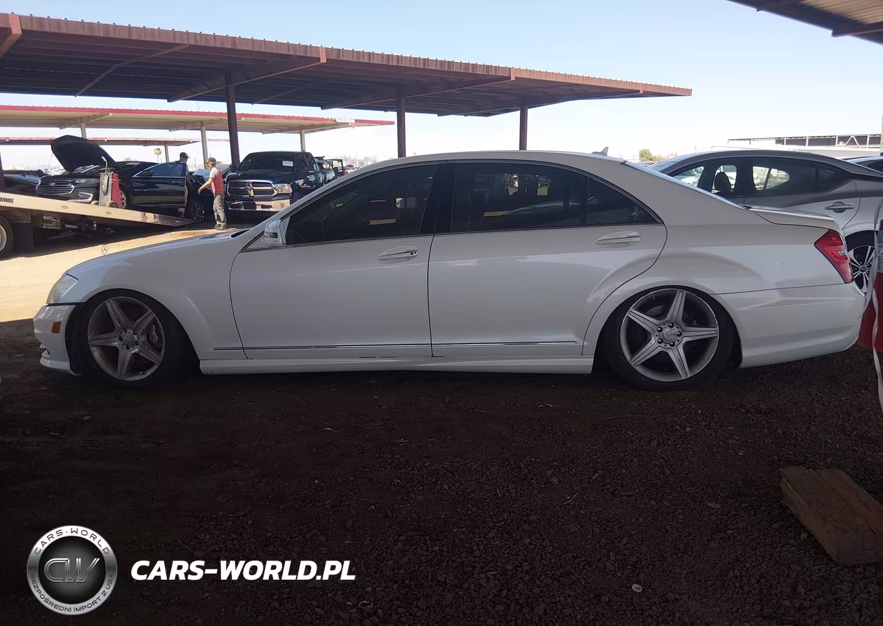 2010 Mercedes-Benz S 550 VIN:WDDNG7BB3AA342276 - 14