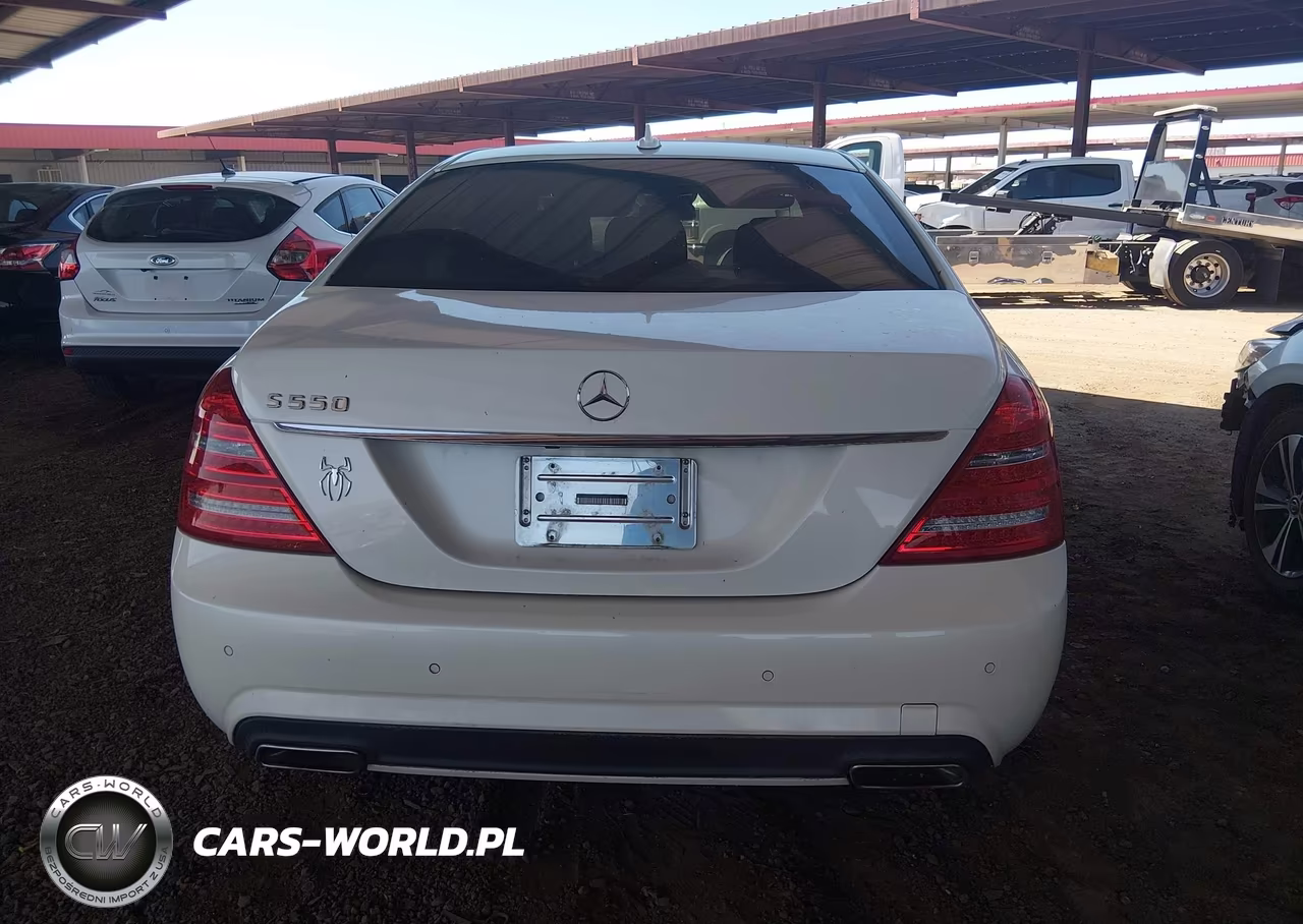 2010 Mercedes-Benz S 550 VIN:WDDNG7BB3AA342276 - 16