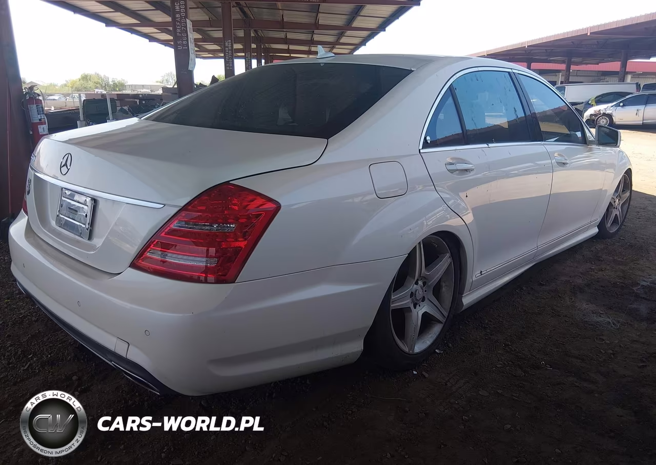 2010 Mercedes-Benz S 550 VIN:WDDNG7BB3AA342276 - 4
