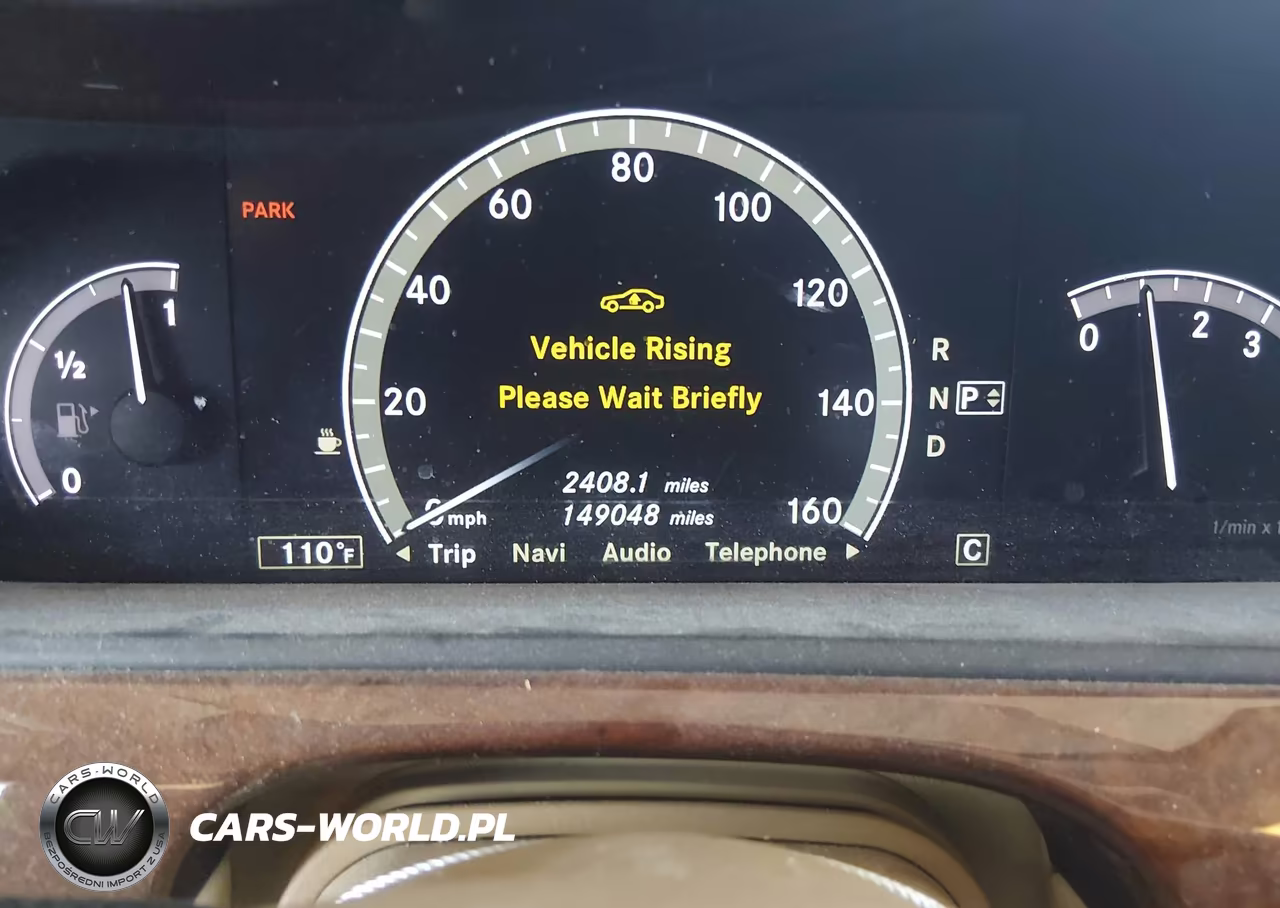 2010 Mercedes-Benz S 550 VIN:WDDNG7BB3AA342276 - 7
