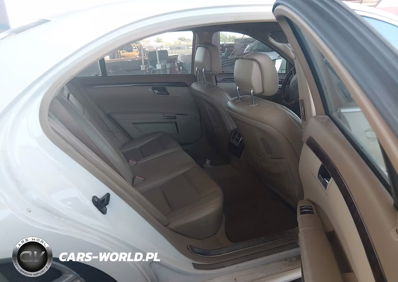 2010 Mercedes-Benz S 550 VIN:WDDNG7BB3AA342276 - 8