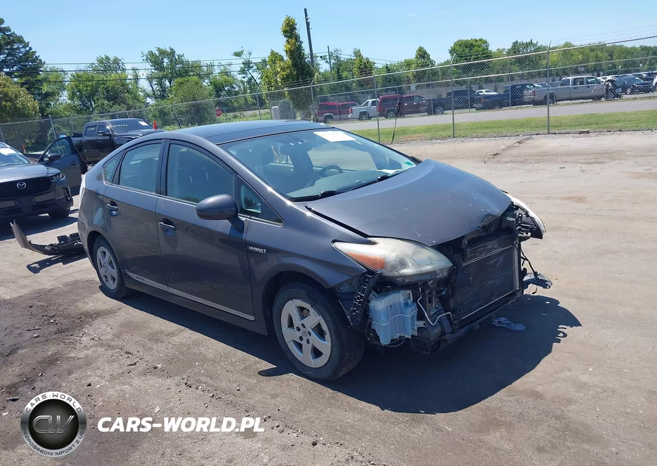 2011 Toyota Prius Four – zdjęcie 1 z 17