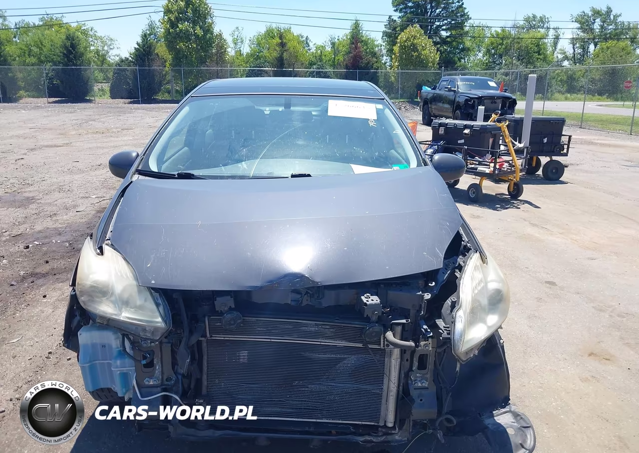 2011 Toyota Prius Four VIN:JTDKN3DU1B5264410 - 13