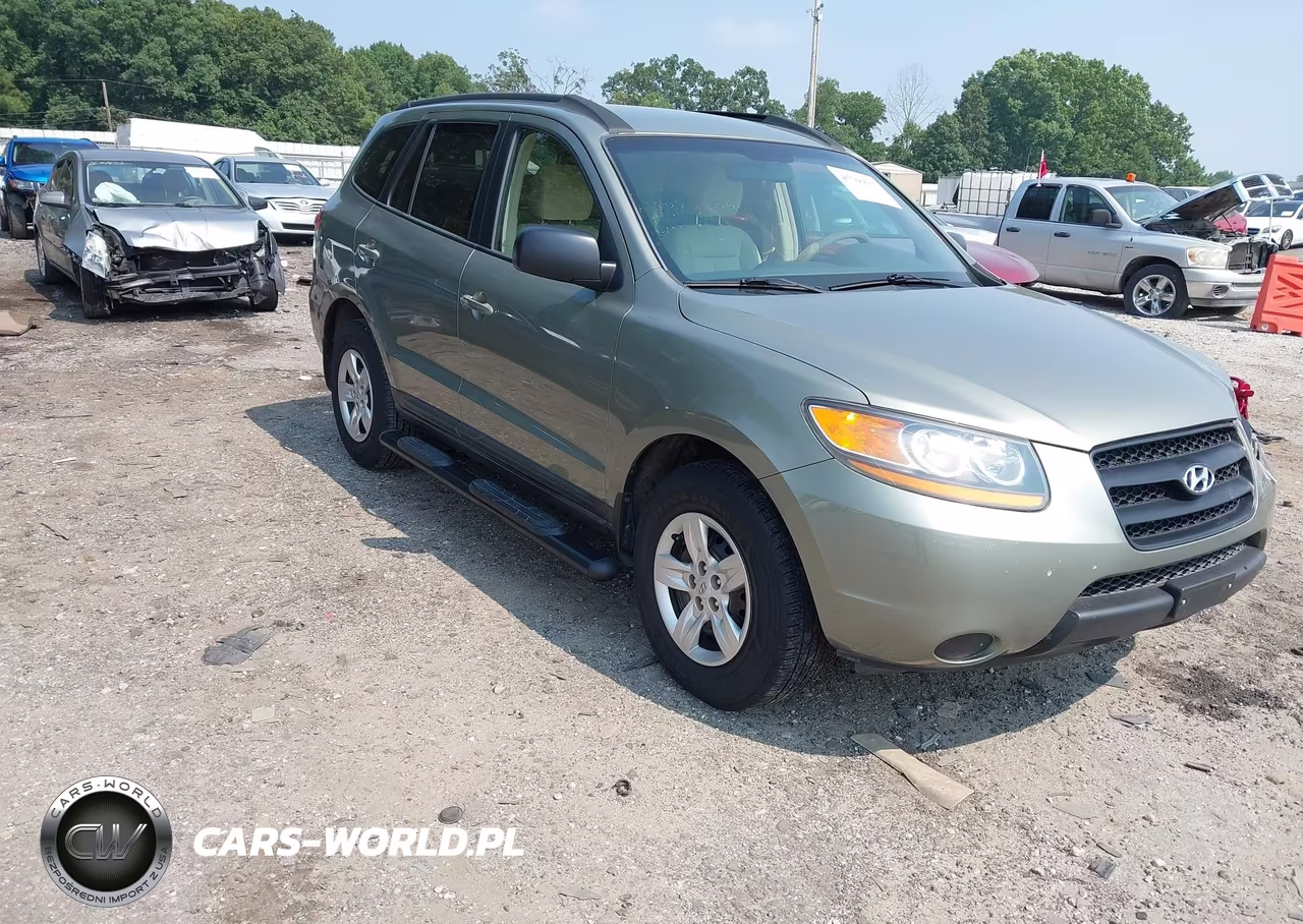 2009 Hyundai Santa Fe Gls