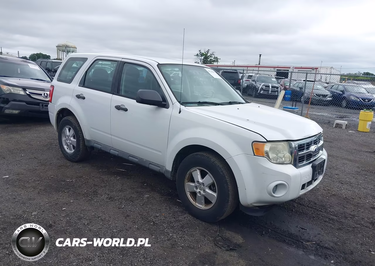 2010 Ford Escape Xls