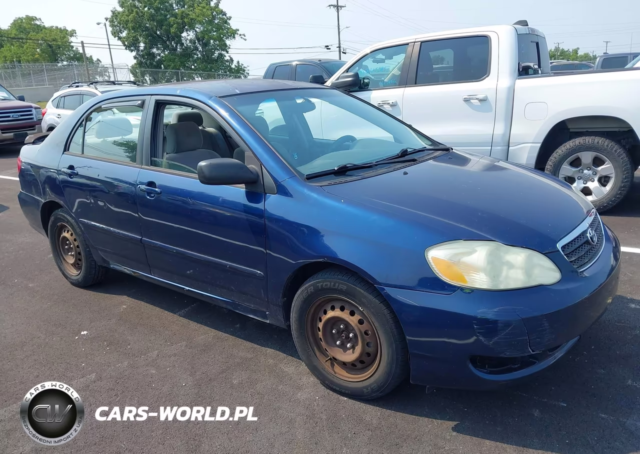 2006 Toyota Corolla Le – zdjęcie 1 z 5