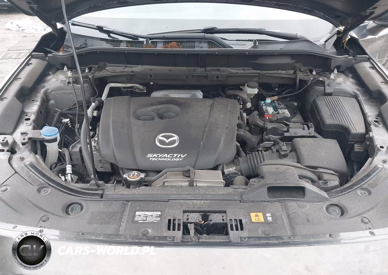 2017 Mazda Cx-5 Touring VIN:JM3KFACL6H0195513 - 10