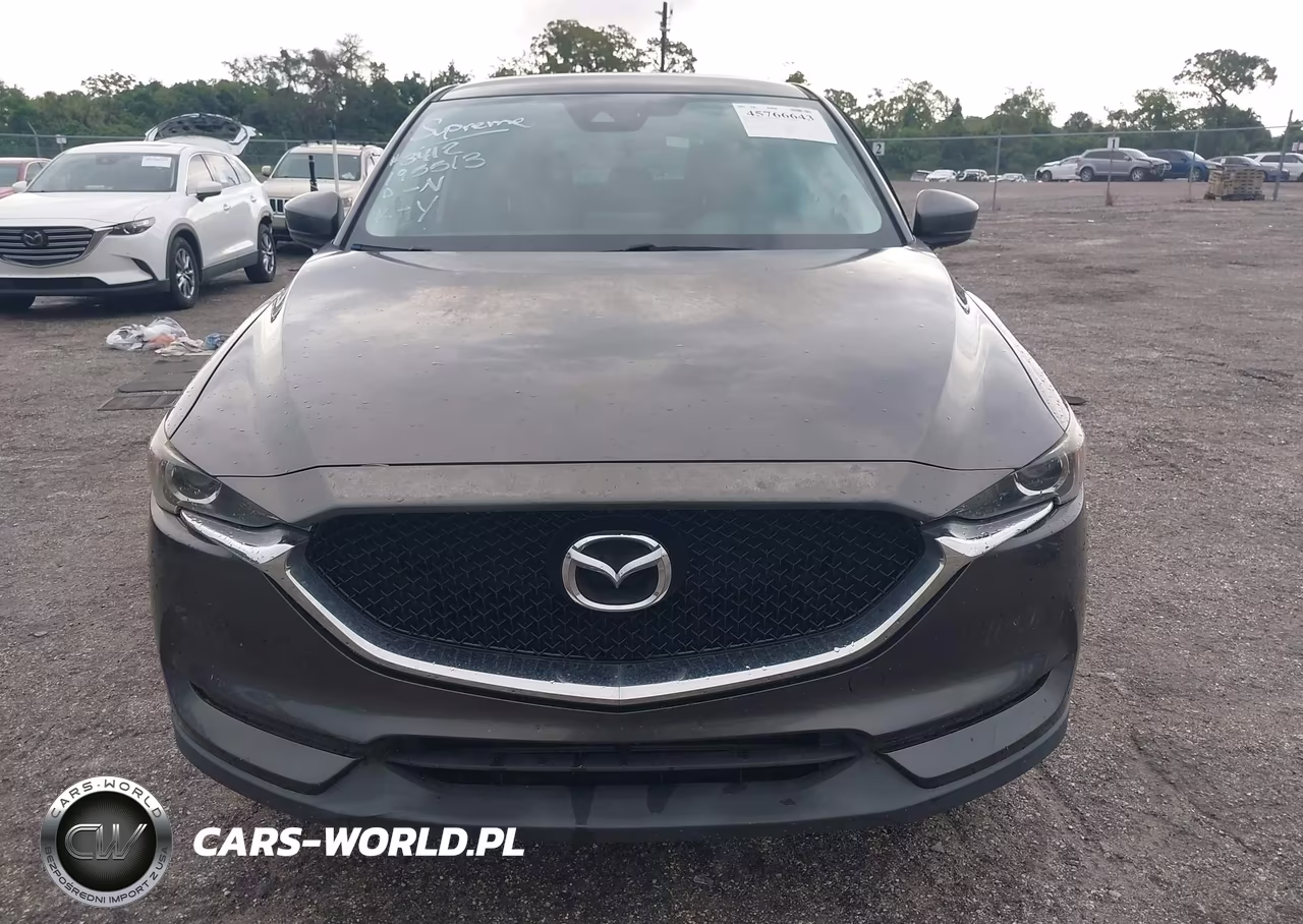 2017 Mazda Cx-5 Touring VIN:JM3KFACL6H0195513 - 12