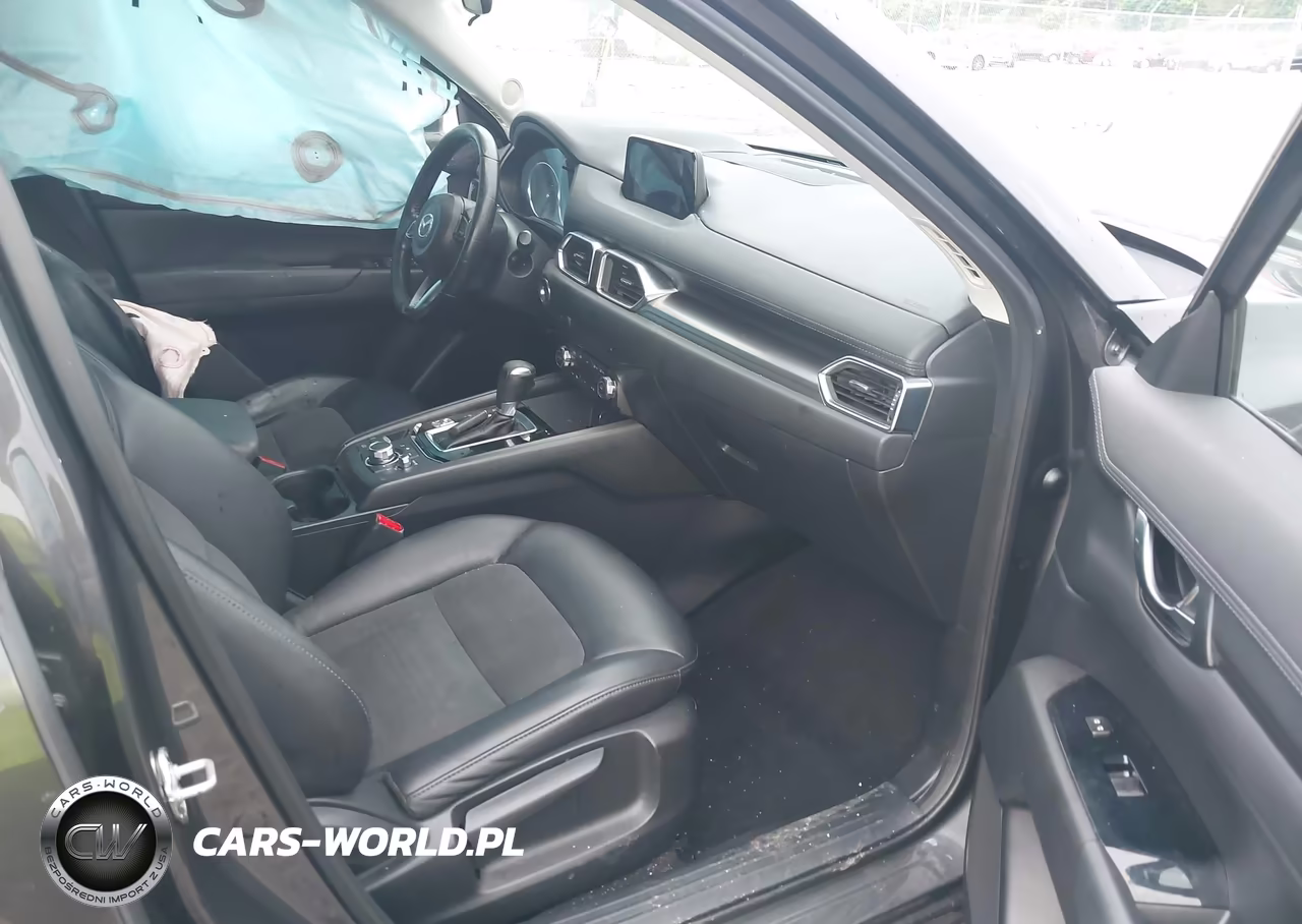 2017 Mazda Cx-5 Touring VIN:JM3KFACL6H0195513 - 5