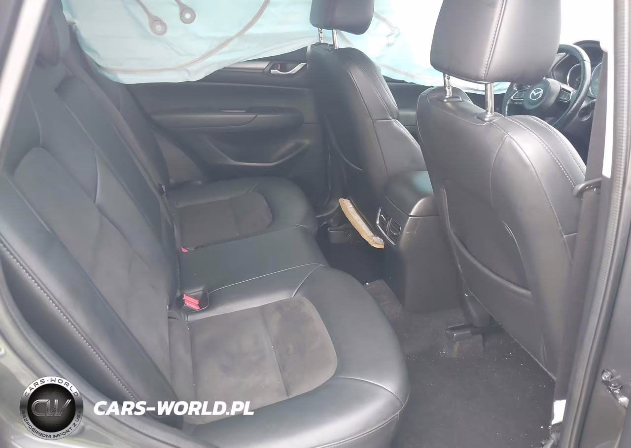 2017 Mazda Cx-5 Touring VIN:JM3KFACL6H0195513 - 8