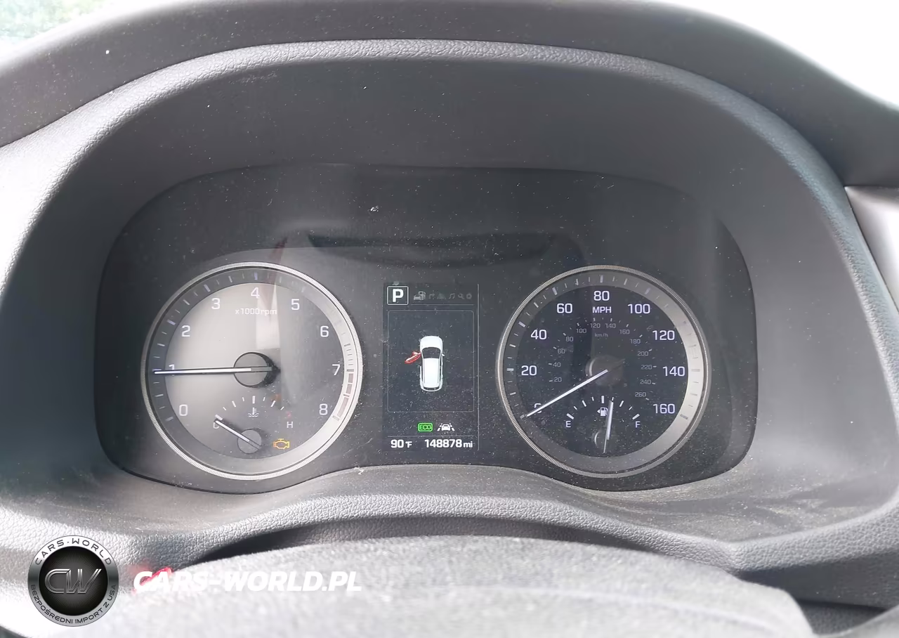 2016 Hyundai Tucson Limited VIN:KM8J33A26GU103760 - 7