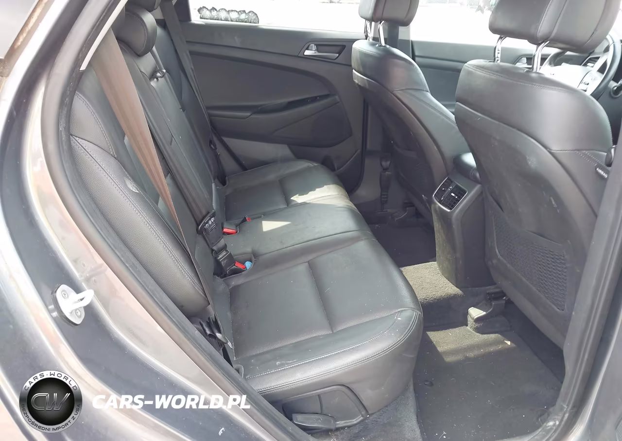 2016 Hyundai Tucson Limited VIN:KM8J33A26GU103760 - 8