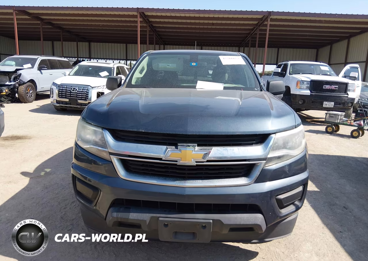 2019 Chevrolet Colorado Wt VIN:1GCHSBEA7K1235499 - 12