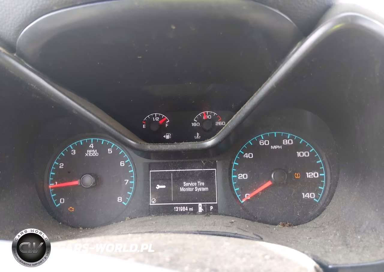 2019 Chevrolet Colorado Wt VIN:1GCHSBEA7K1235499 - 7