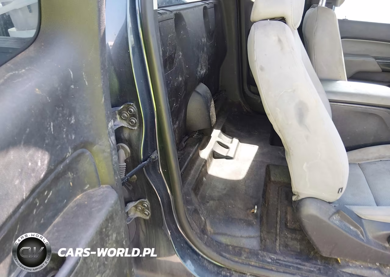 2019 Chevrolet Colorado Wt VIN:1GCHSBEA7K1235499 - 8