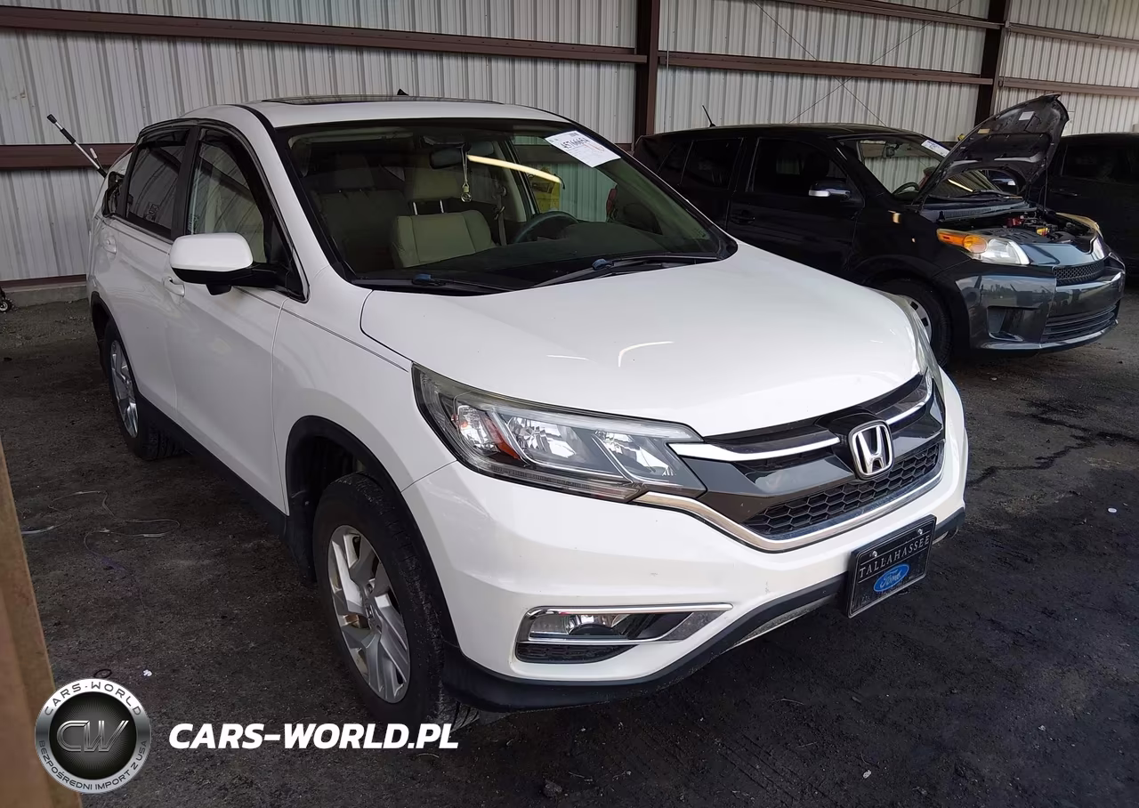 2015 Honda Cr-V Ex – zdjęcie 1 z 16