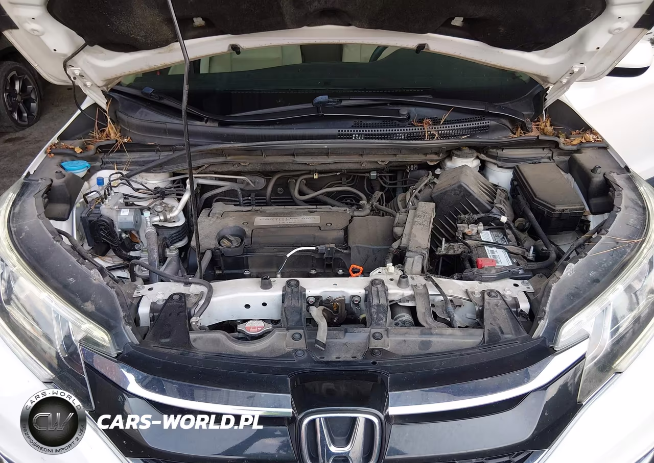 2015 Honda Cr-V Ex VIN:5J6RM4H51FL059191 - 10