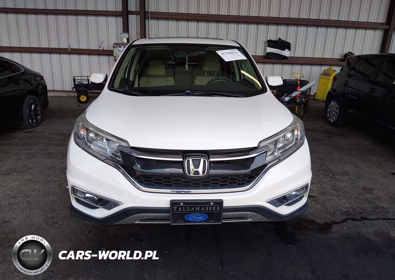 2015 Honda Cr-V Ex VIN:5J6RM4H51FL059191 - 12