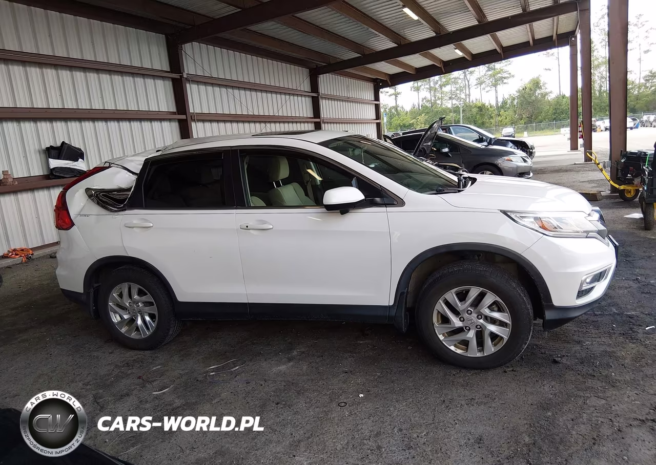 2015 Honda Cr-V Ex VIN:5J6RM4H51FL059191 - 13