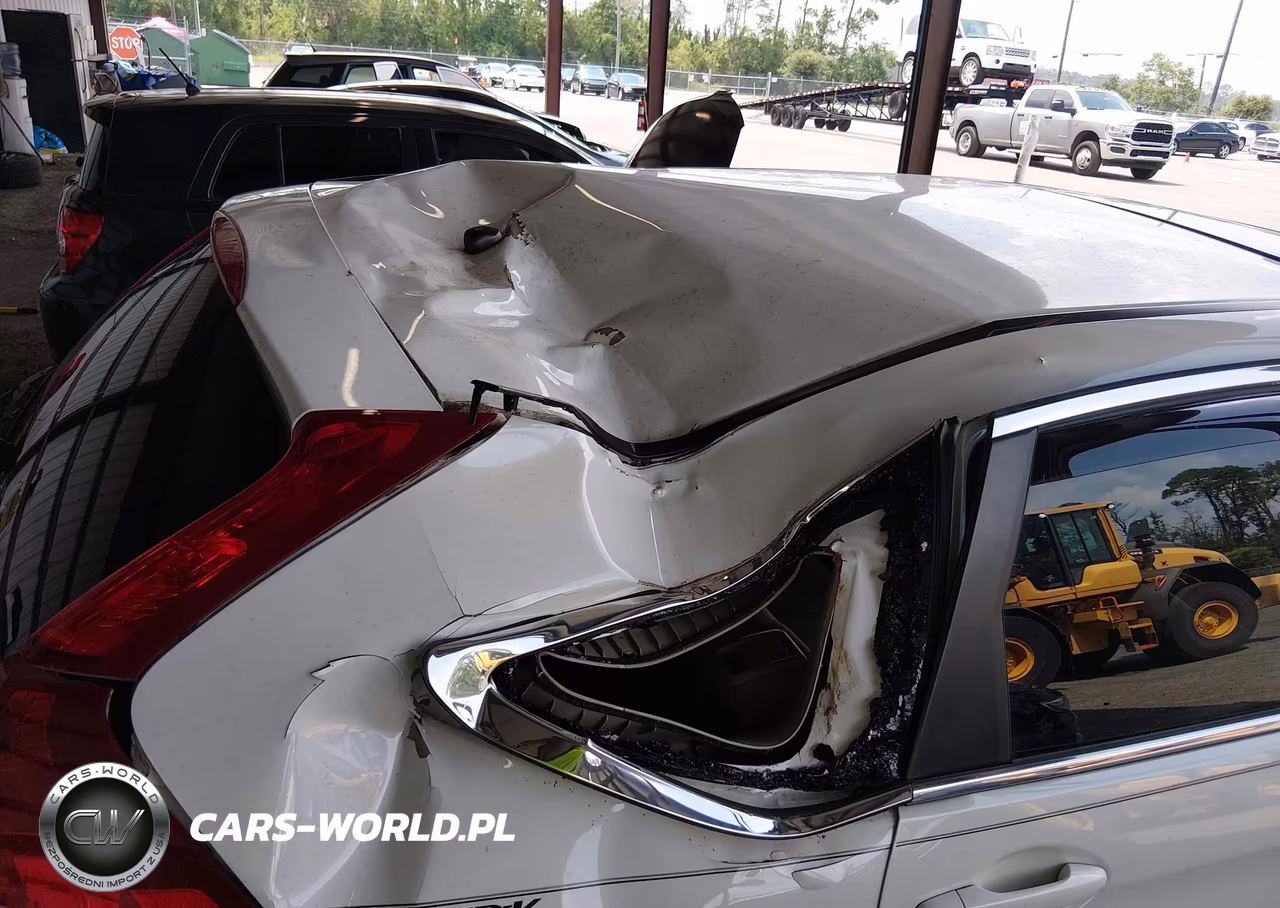 2015 Honda Cr-V Ex VIN:5J6RM4H51FL059191 - 6
