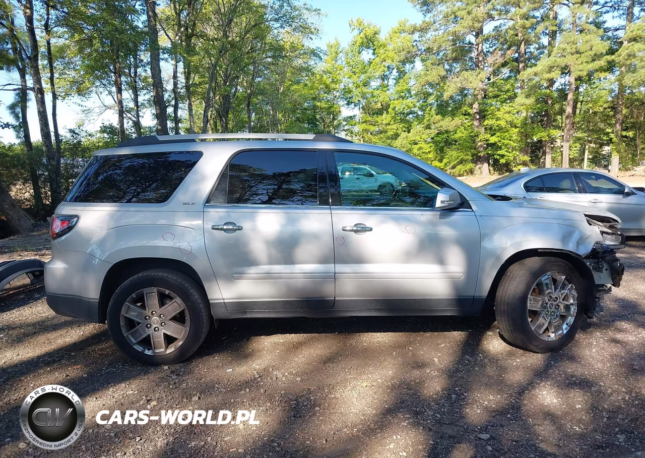 2017 GMC Acadia Limited VIN:1GKKRSKD4HJ266061 - 14