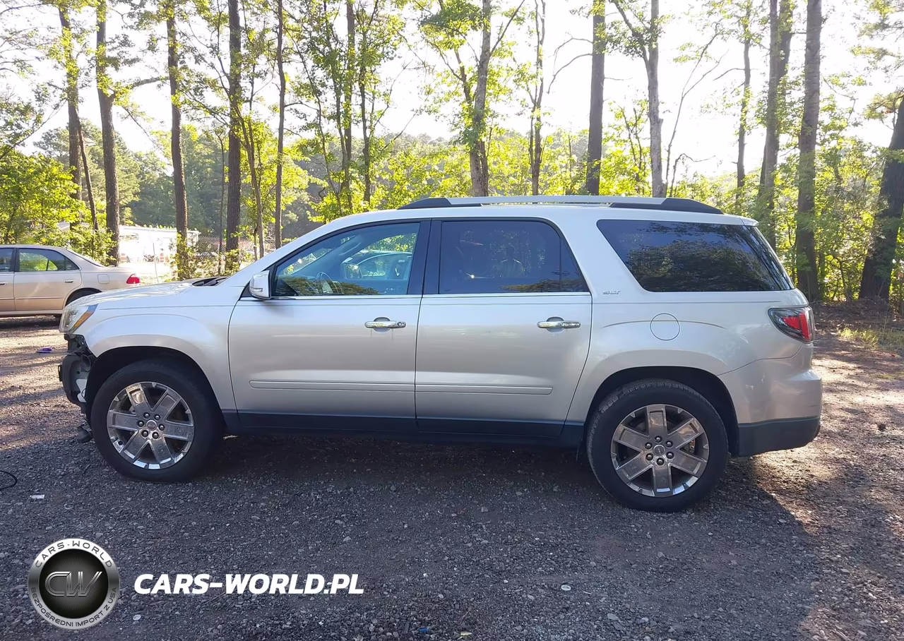 2017 GMC Acadia Limited VIN:1GKKRSKD4HJ266061 - 15